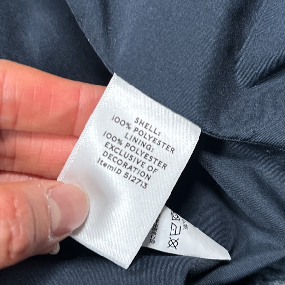 LL Bean x Todd Snyder Hi Pile Sherpa Fleece Birdseye Blue Shacket Mens Large - Picture 9 of 12